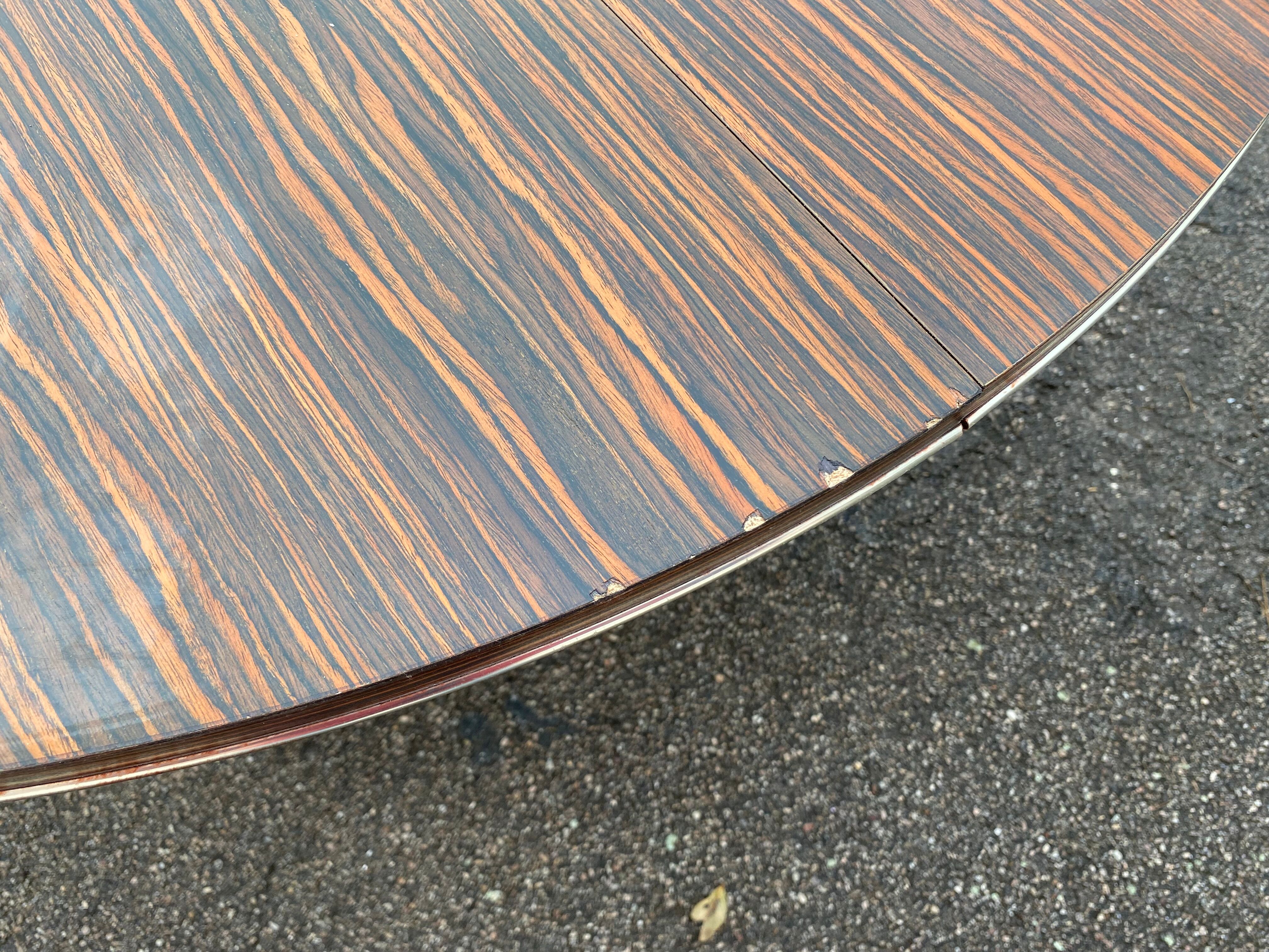 Vintage dining room table