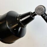 Industrial ddrp desk or wall lamp by curt fischer for midgard, 1930s