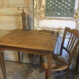 Pepper mill 60s/70s italy