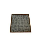 Ceramic table, Denmark, 1960