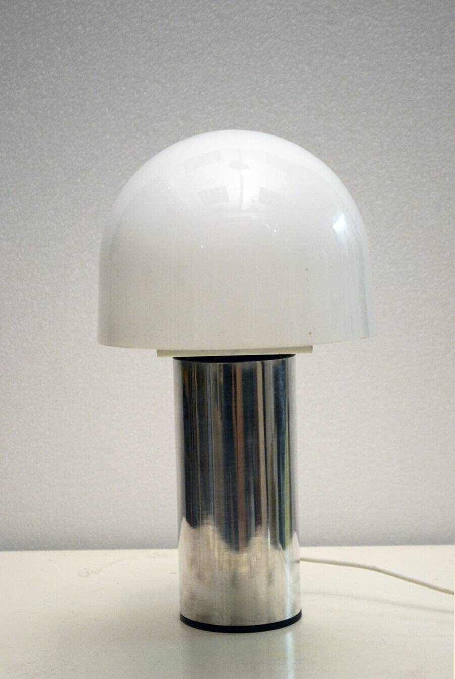 Ezio Didone table lamp production Valenti 1970s