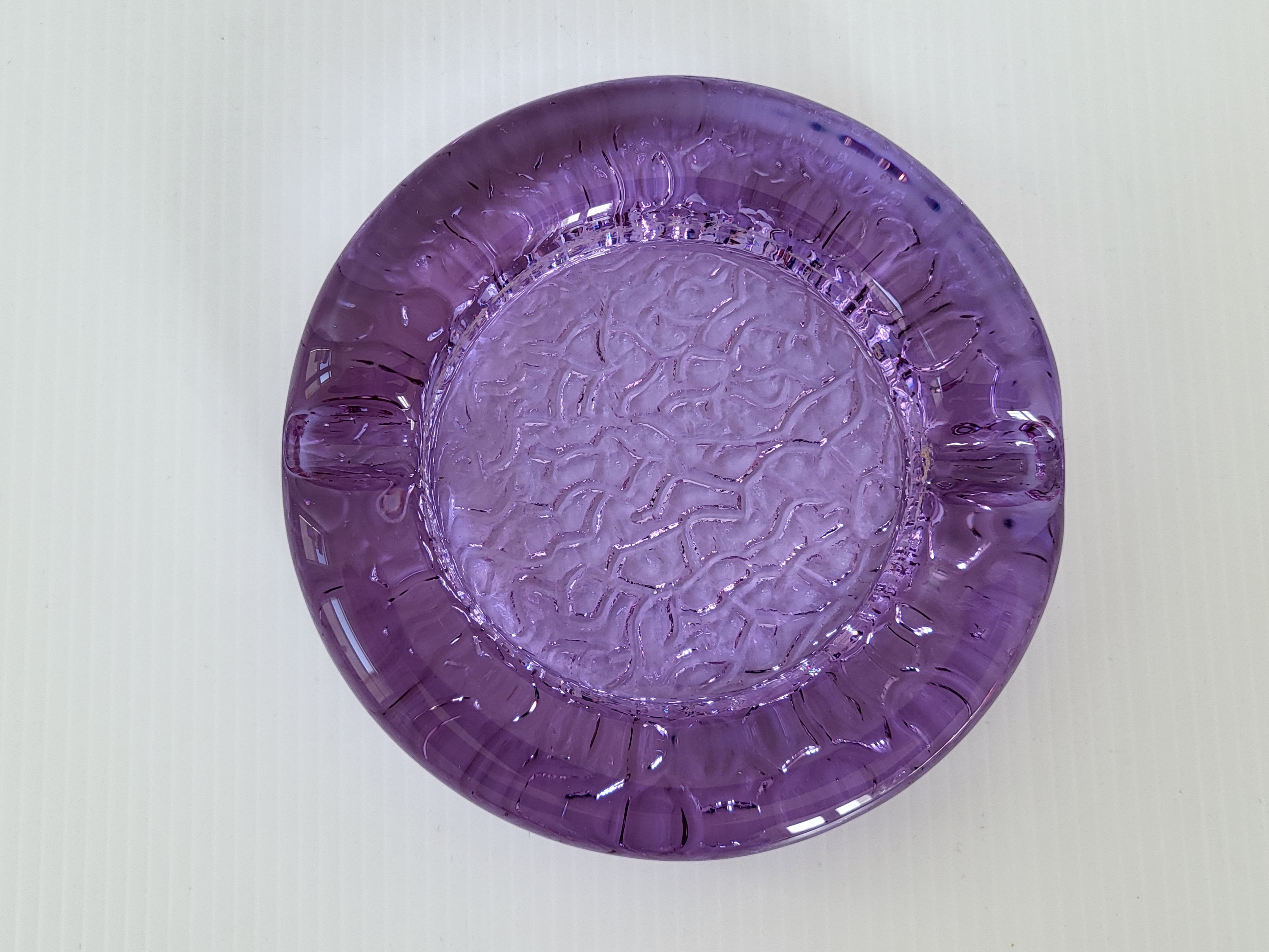 Vintage ashtray 1960