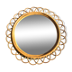 Mirror 60s 55cm