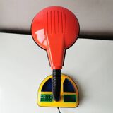 1980s plastic desk lamp