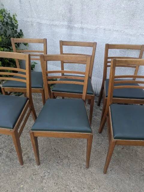 Pair of chairs from the 1950s