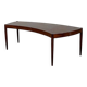 Coffee table attributed to Johannes Andersen for Trensum, 1960s