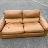 Sofa Petronio 603 de Tito Agnoli pour Poltrona Frau