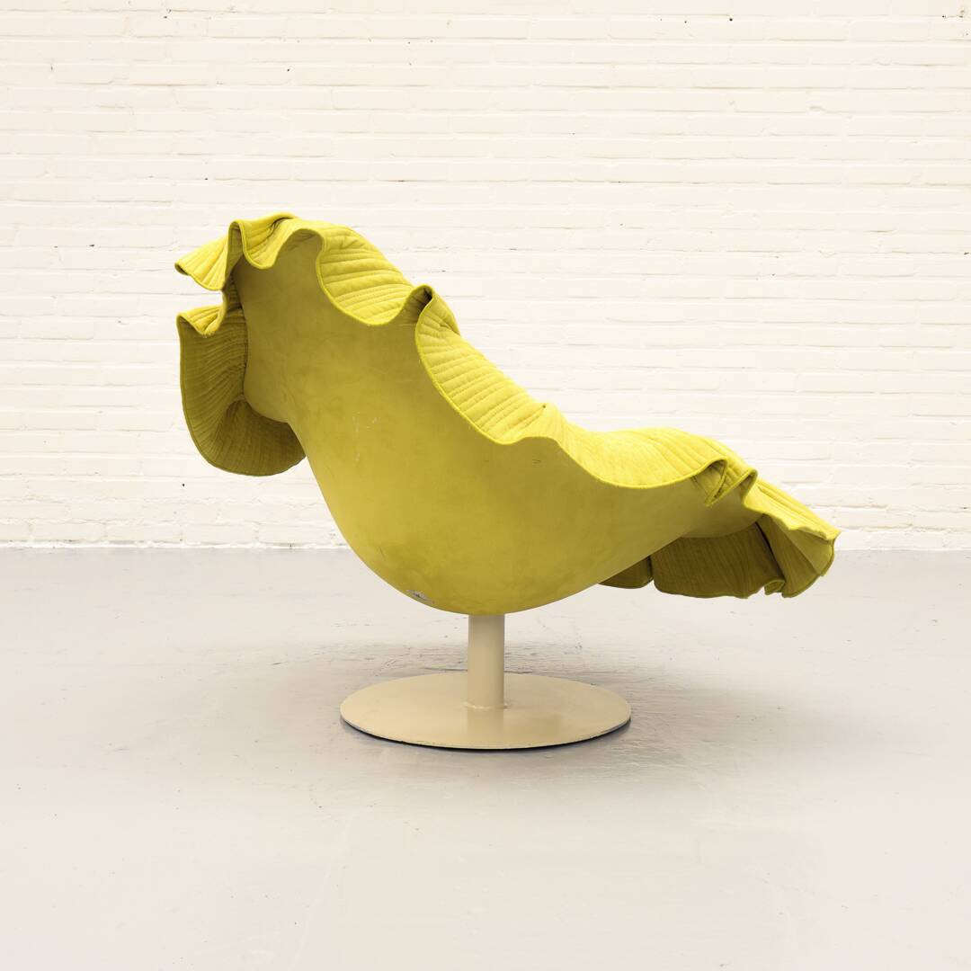 Fauteuil Bloom de Kenneth Cobonpue