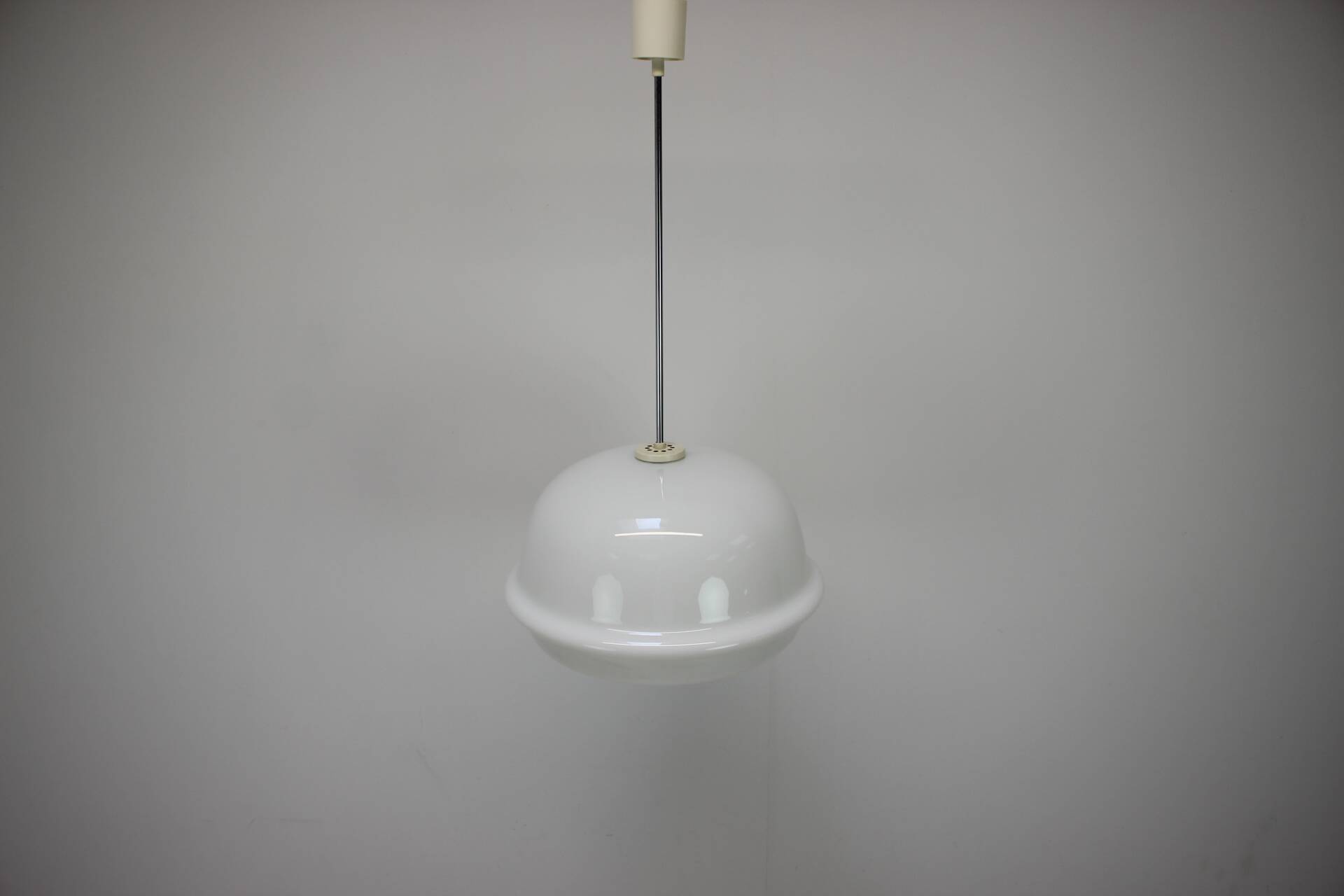 Mid-Century Big Pendant by Napako, Czechoslovakia, 1960's