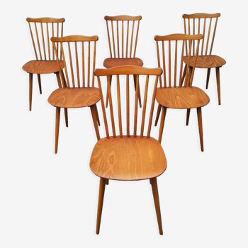 Baumann Scandinavian chairs
