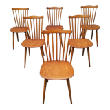 Baumann Scandinavian chairs