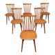 Baumann Scandinavian chairs
