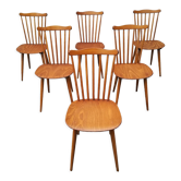 Baumann Scandinavian chairs