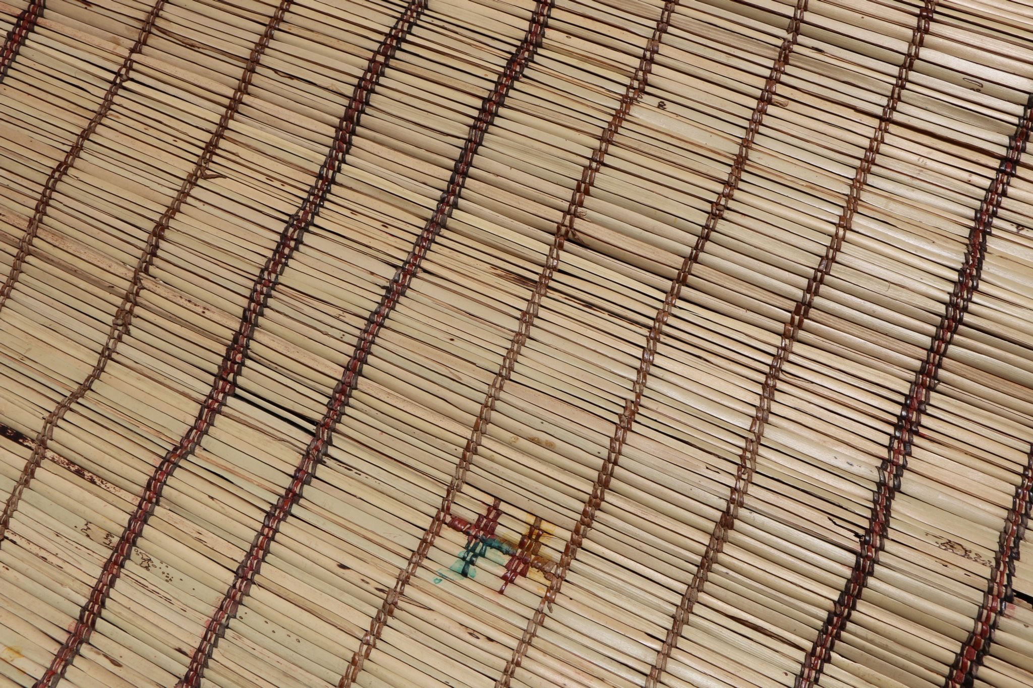 Touareg Natte Mauritanienne - 104 x 100 cm