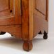 Vintage Wooden Side Cabinet - 1950s