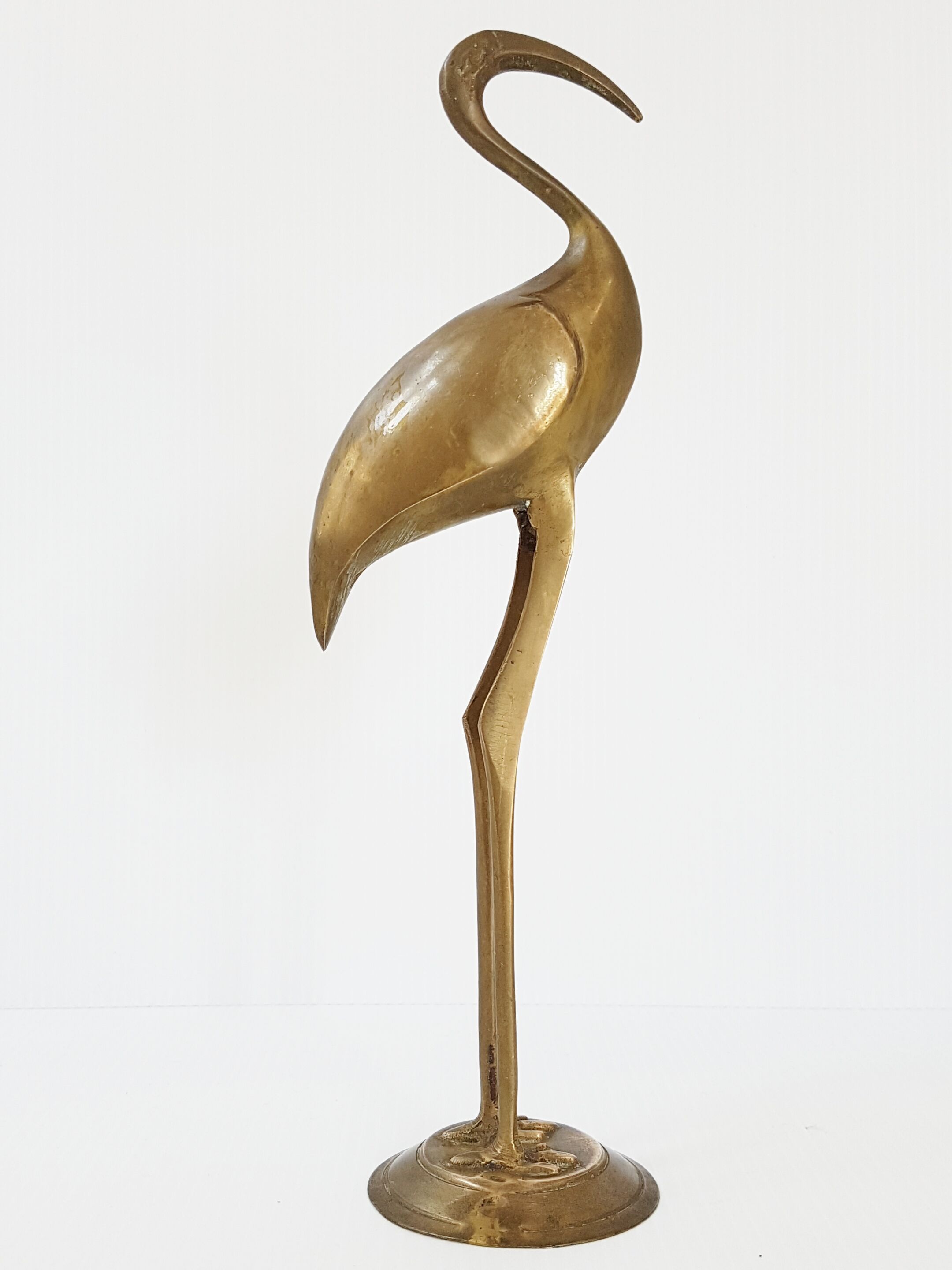 Ibis golden brass 1970