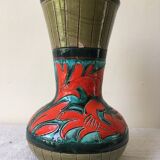 Ceramic vase