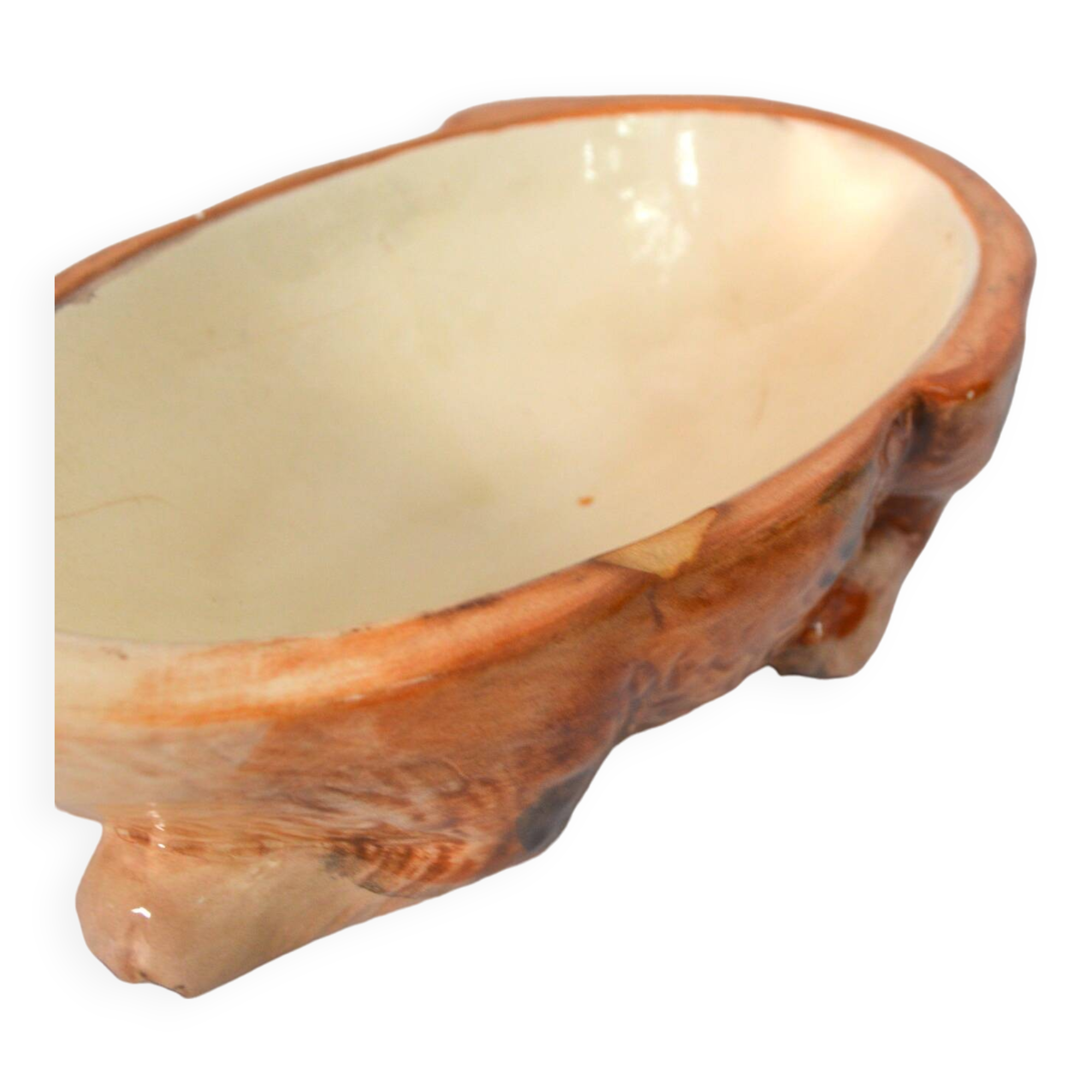 Ceramic Rabbit Terrine