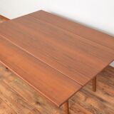 Danish Teak Elevator Coffee Table by Kai Kristiansen
