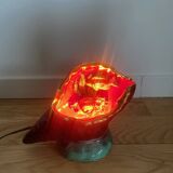 Shell lamp