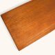 Vintage Mid-Century coffee table and dining table in one, Grete Jalk for Glostrup.