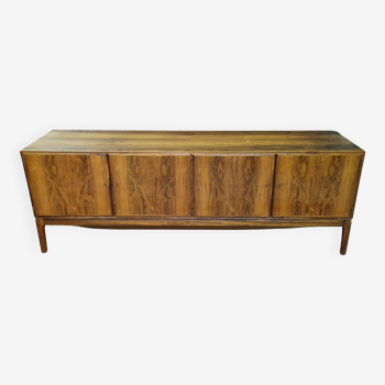 Rosewood sideboard by Ole Wanscher for Jeppesen Denmark 1960s