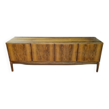Rosewood sideboard by Ole Wanscher for Jeppesen Denmark 1960s