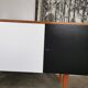 Vintage sideboard of the 60s Scandinavian style