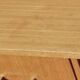 Vintage Scandinavian teak desk