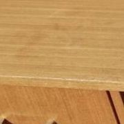 Vintage Scandinavian teak desk
