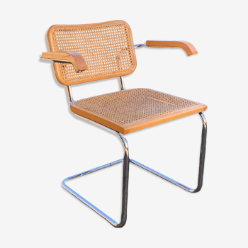 Armchair B64 Marcel Breuer Cesca