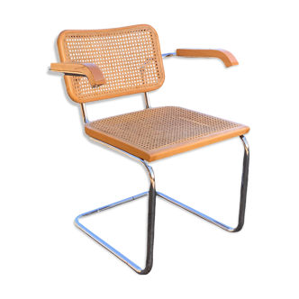 Fauteuil B64 Marcel Breuer Cesca