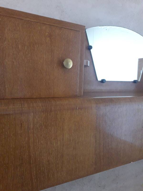 Cosy vintage tête de lit