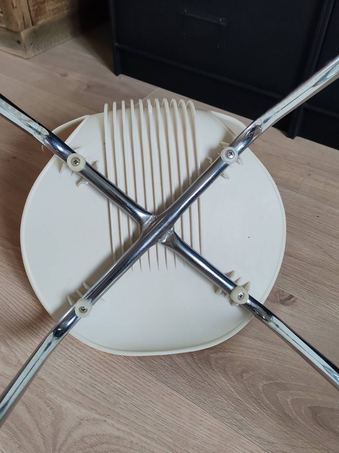 Vintage Galvano Tecnica chair