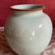 Ceramic vase from the 80s