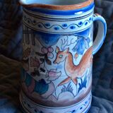 Coimbra ceramic pitcher broc