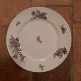 Limoges porcelain plates, service