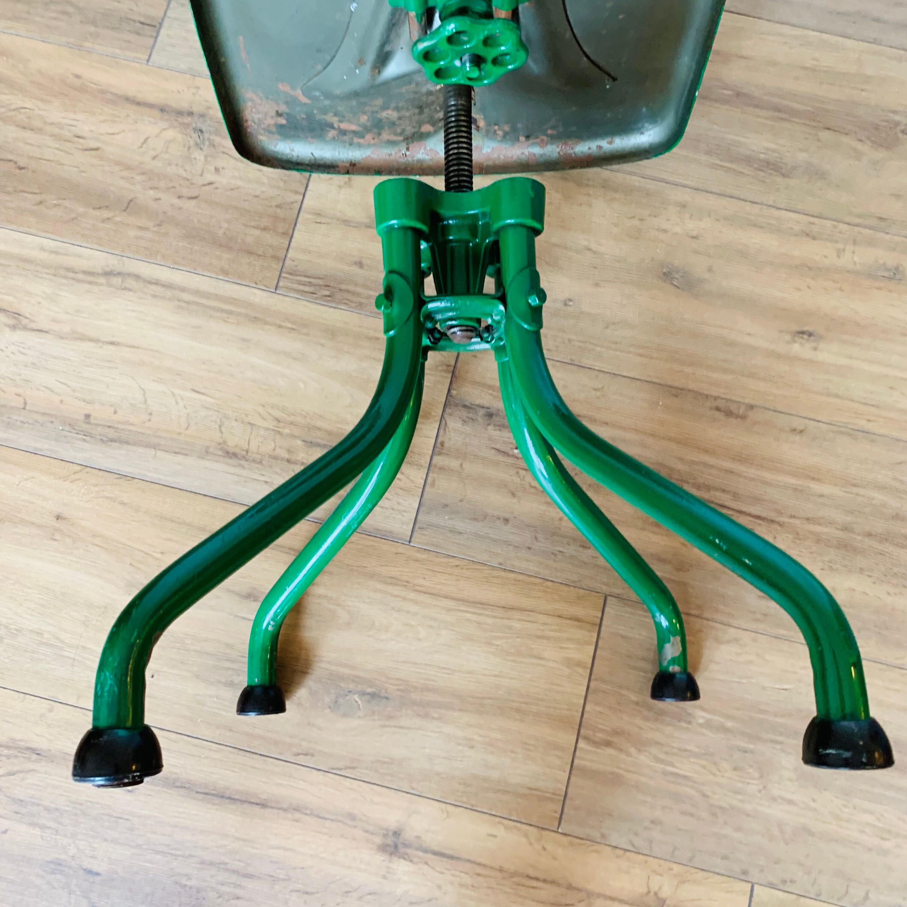 M42 Swivel Chair by Henri Liber for Flambo, 1930