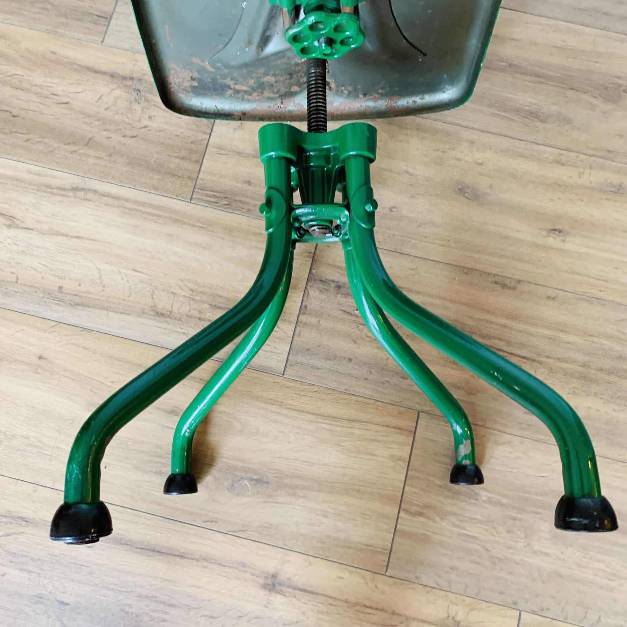 M42 Swivel Chair by Henri Liber for Flambo, 1930