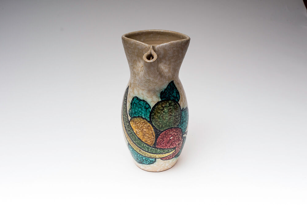 Pitcher ceramic Sanguino Toledo Spain