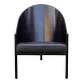 Poltrone Pratfall de Philippe Starck pour Driade, Italie, 1984
