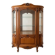 Louis XV wooden dresser set