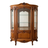 Louis XV wooden dresser set