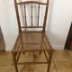 Canning chair