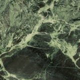 Marble dining table, ø 105 cm