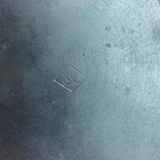 Very rare Jugendstil butter dish by Joseph Maria Olbrich for WMF.