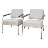 Fauteuils vintage tchécoslovaques, années 1960