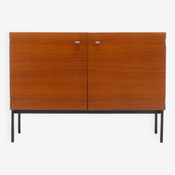 Cabinet by Pierre Guariche for Meurop, model 1260, Belgium 1961