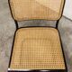 Pair of black Breuer B32 chairs restored, new stamps