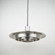 Danish vintage pendant lamp from 1970s